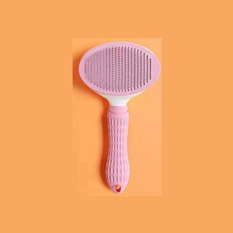 Pet Grooming Comb for Cats and Dogs