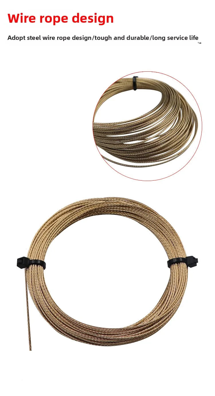 Windschutzscheiben-Schnittdraht Entferner-Kit