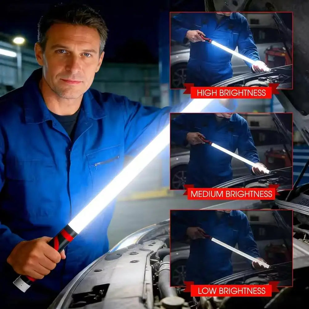 Flexible Rechargeable LED Inspection Light