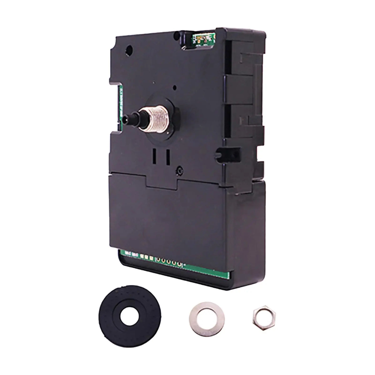 Wi-Fi Quartz Clock Movement Mechanism