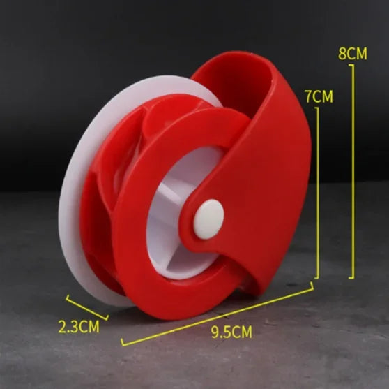 Pastry Lattice Cutter Roller
