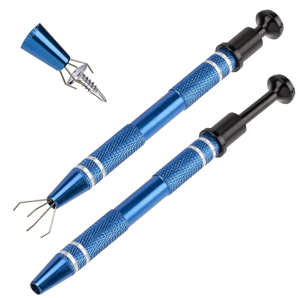 120mm Four-Claw Precision Parts Grabber