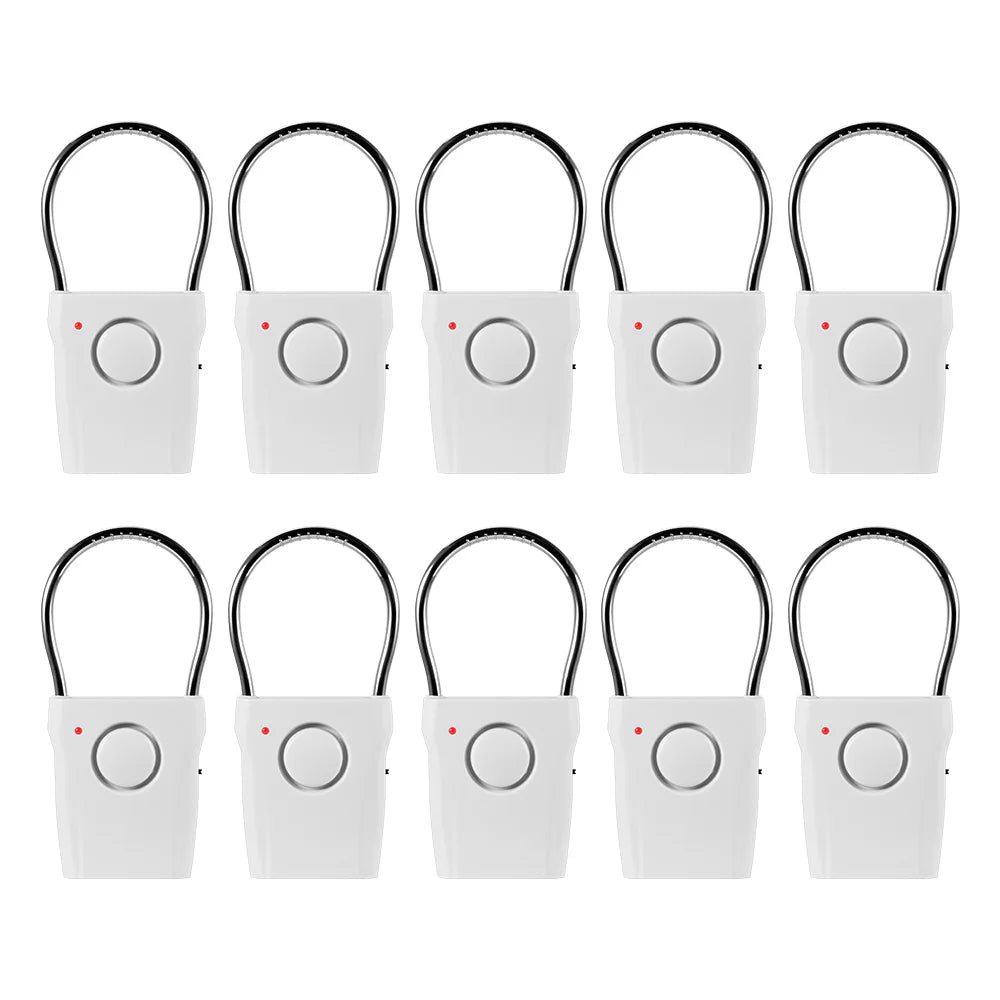 Anti-Theft Door Handle Alarm Lock