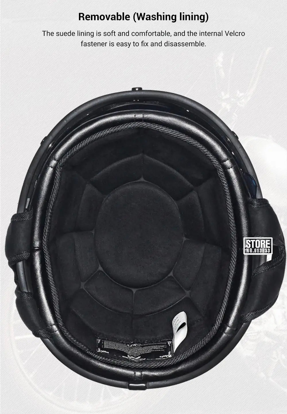 Retro Motorcycle Helmet DOT Certification Moto Helmet Men Women Half Helmet HD Lens Casco Four Seasons Riding Scooter Capacetes