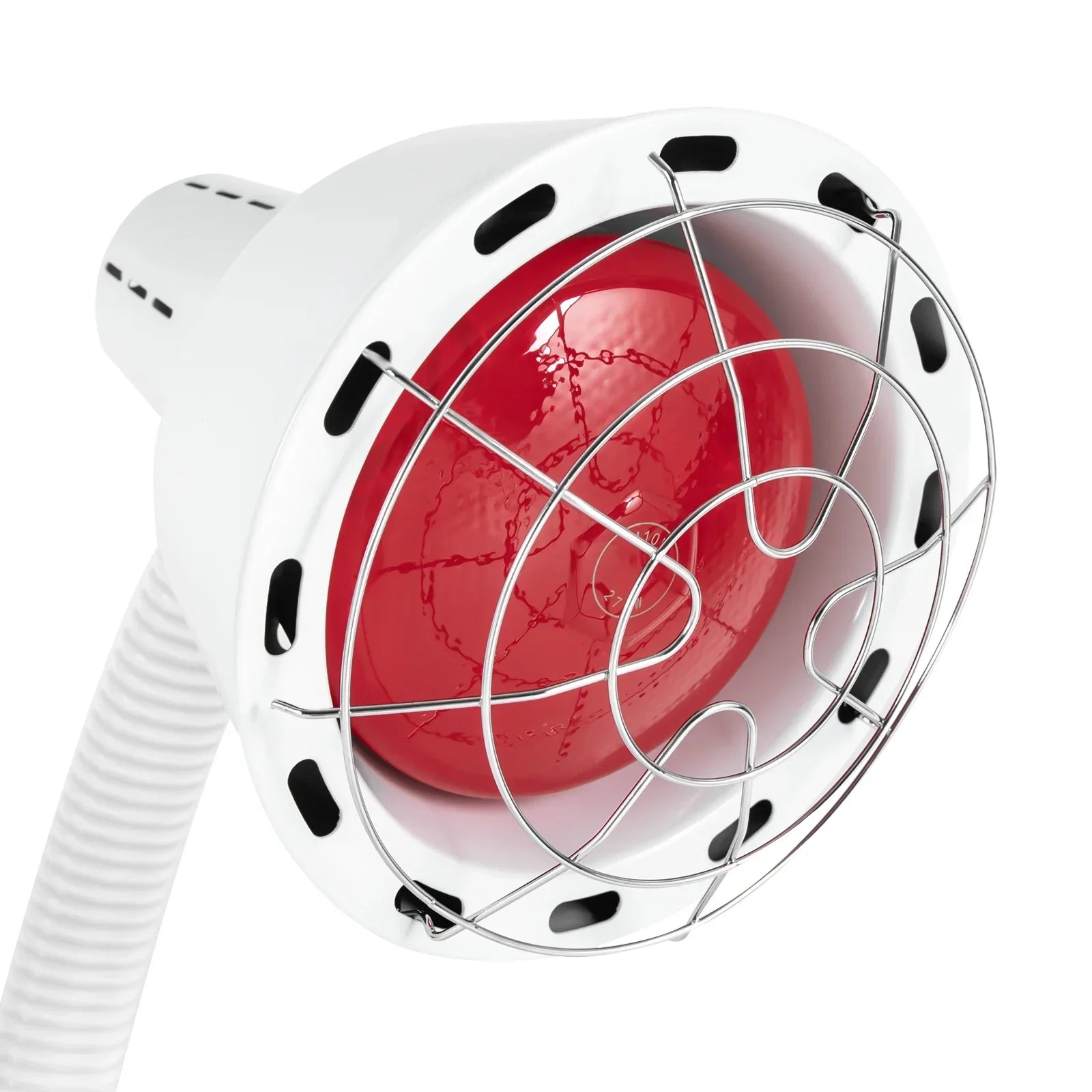 Adjustable Infrared Heat Lamp 275W Floor Standing Therapy Light