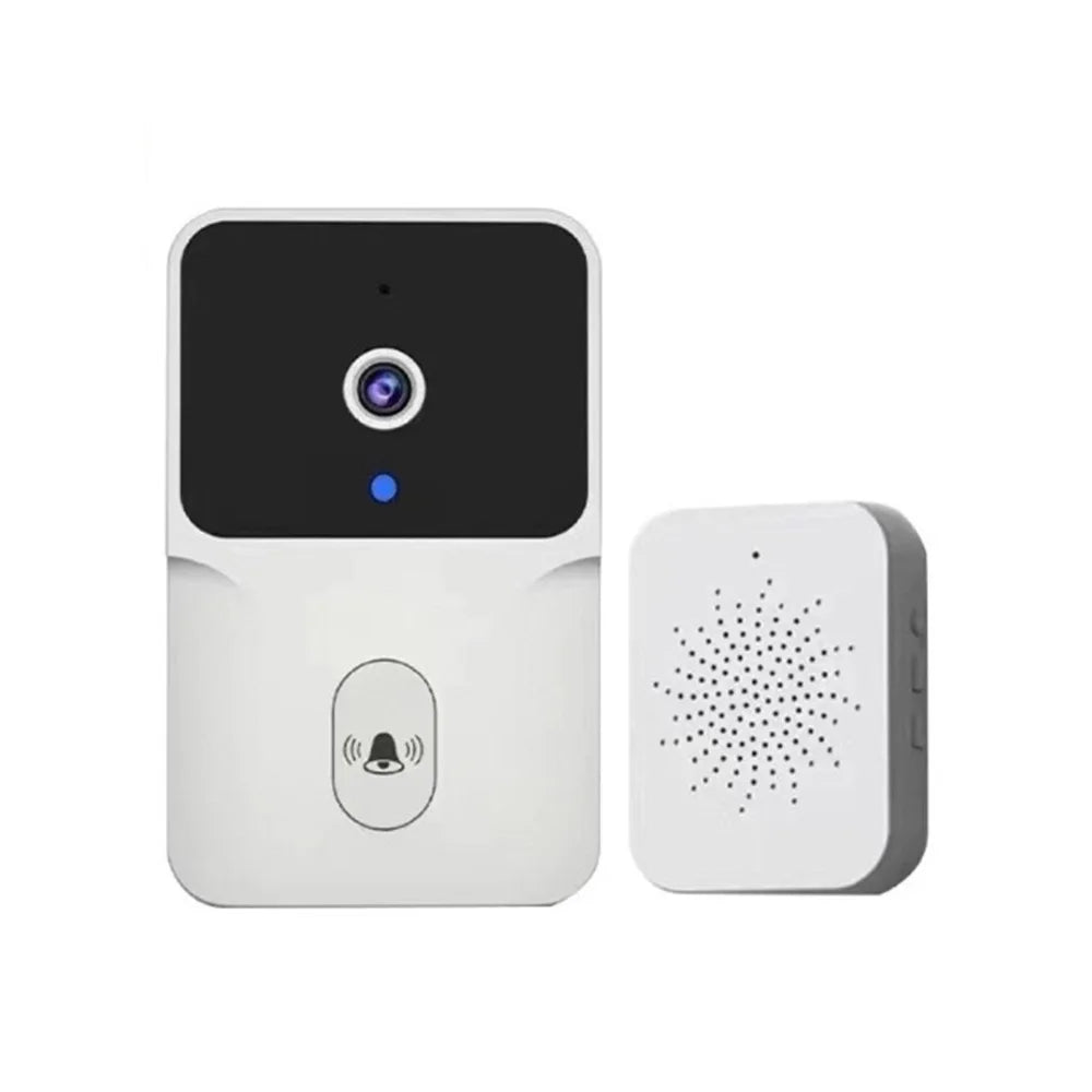 Doorbell Camera Smart Wireless 4G Video Intercom Camera Inteligente Night Vision 4.3 Inch HD Screen For Security Home Apartment