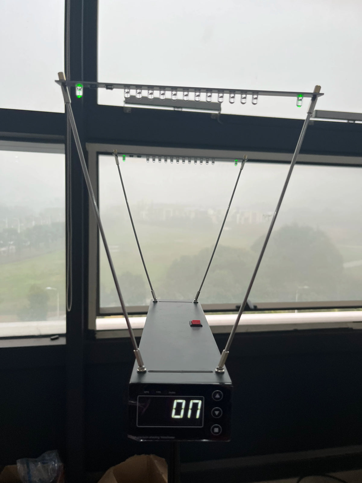 30-9999 FPS Pro Velocimetria Rýchlosť meracích prístrojov Gánga švihadlo luk rýchlostný meter chronograf na streľbu hračky