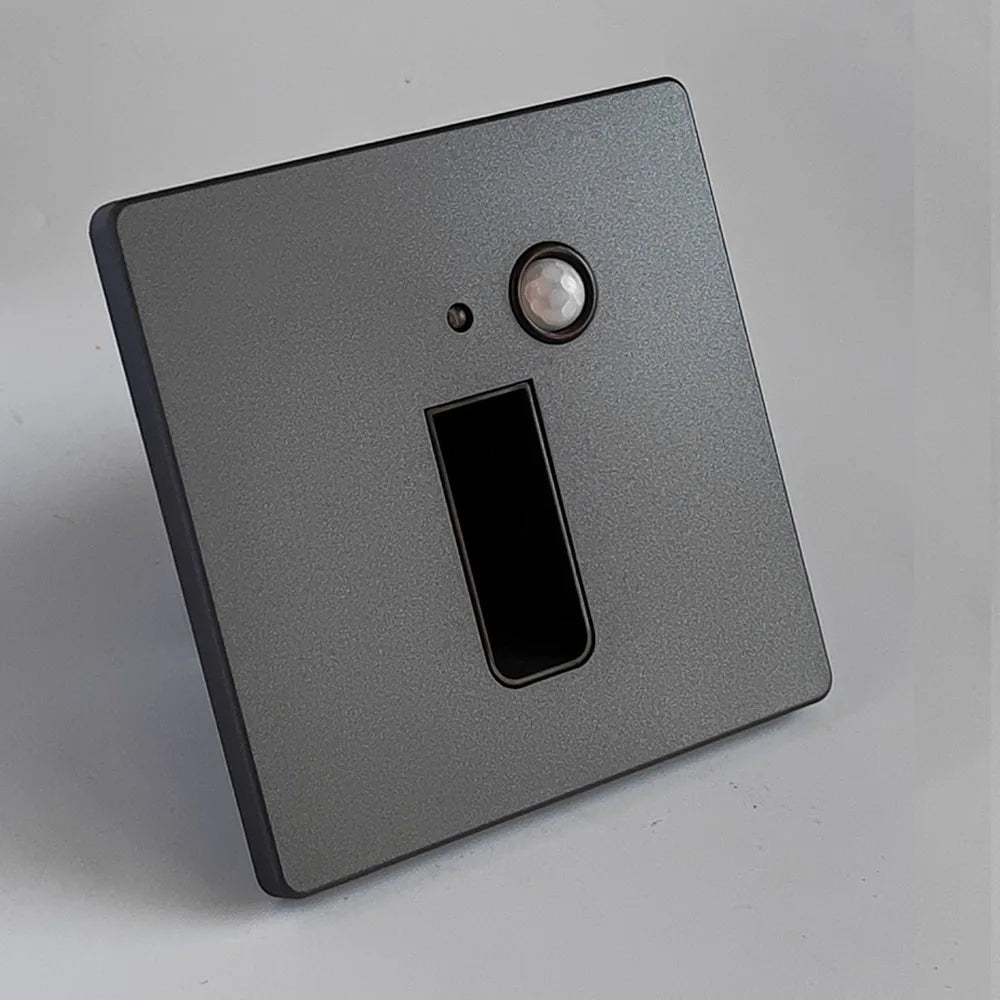 Recessed Motion Sensor LED Stair Light for Steps and Hallways