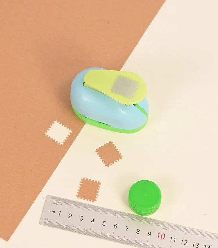 Stamp-Edge Paper Craft Punch