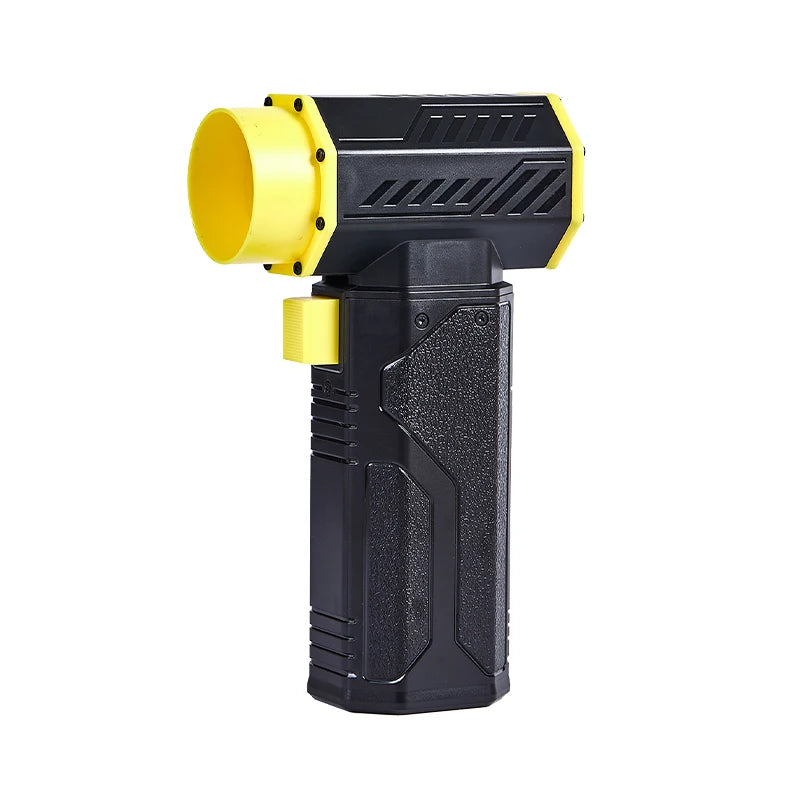 880000RPM Turbo Fan Jet Powerful Air Blower 10000mAh 600g Thrust 70m/s Wind Brushless Duster, vacuum leaf Removal Dryer for car