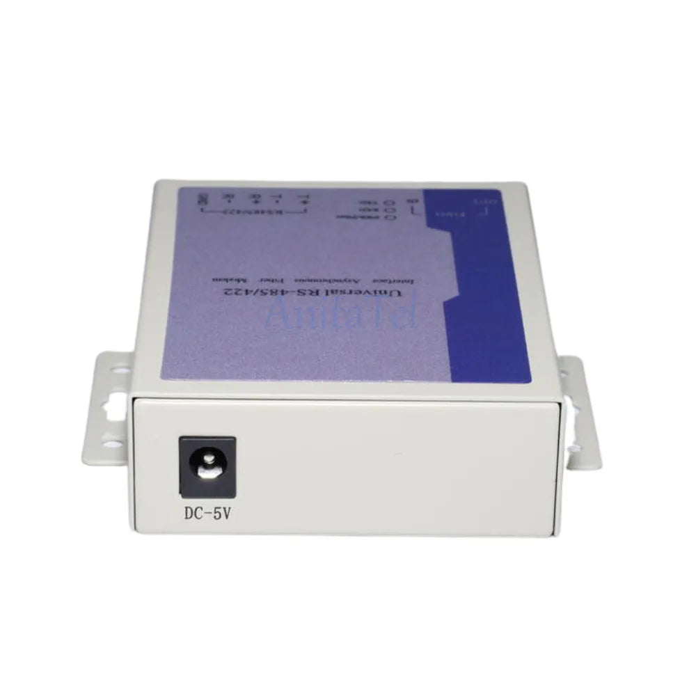 RS485-to-Fibre Bidirectional Media Converter
