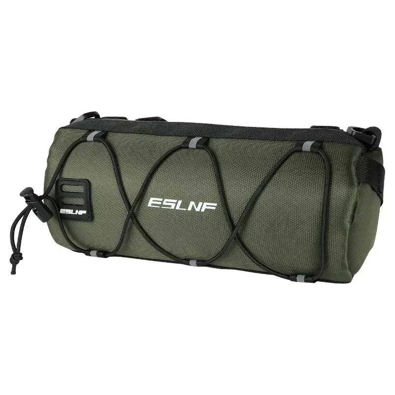OFFBONDAGE Multi-Position Bicycle Bag with Shoulder Strap