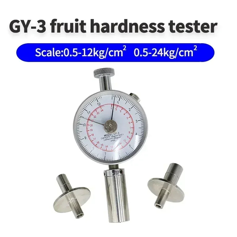 GY-series tester zrelosti ovocia