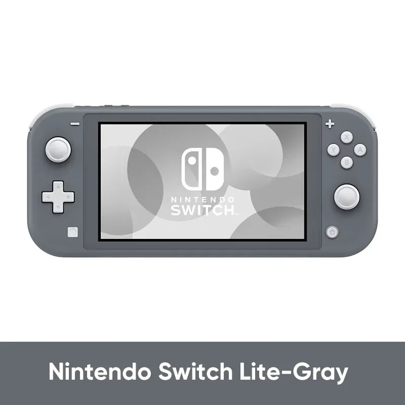 Nintendo Switch Lite hordozható konzol – 32GB kompakt játékrendszer