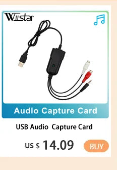 RCA/S-Video USB Video Capture Adapter