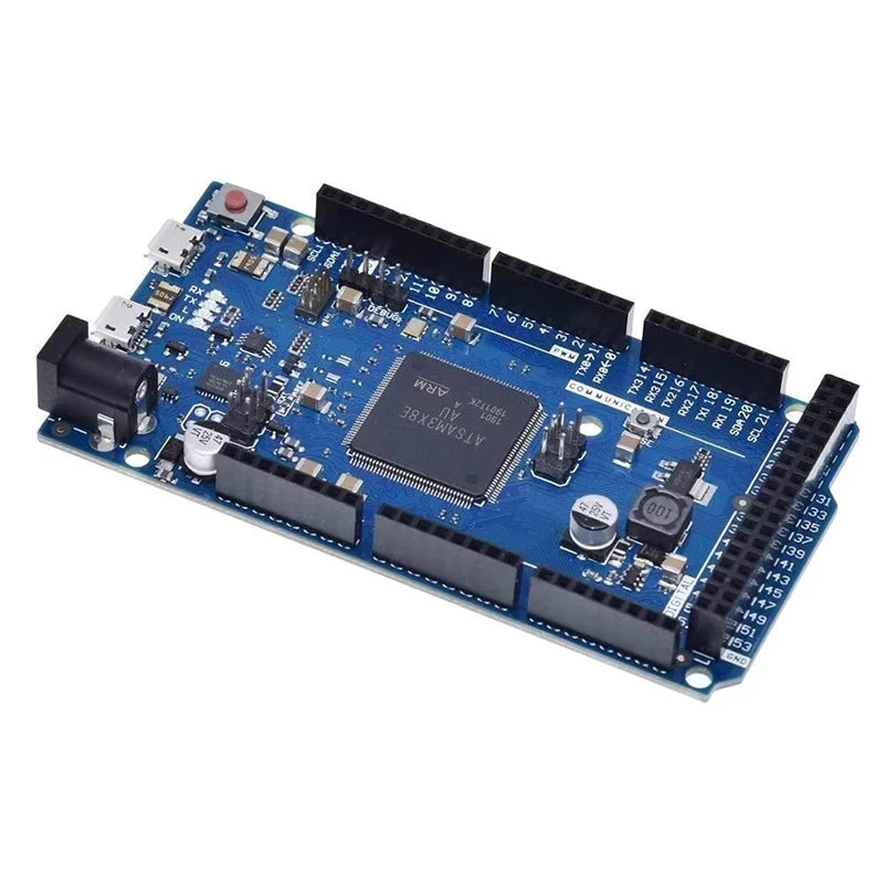 DUE R3 ATSAM3X8E ARM-udviklingskort med USB-kabel