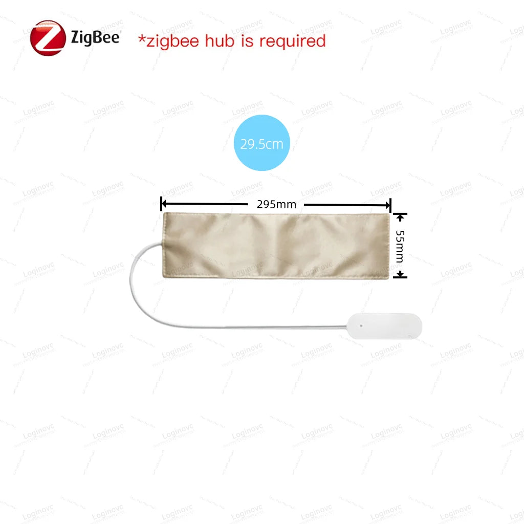 Tuya Zigbee Pressure Pad Occupancy Sensor