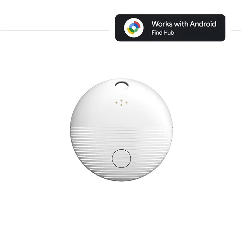 Google Find My GPS Tracker Android Airtag φορητό GPS Tracker Bluetooth εντοπιστής για ποδήλατο κλειδιά, ποτέ μην ξεχνάτε πράγματα