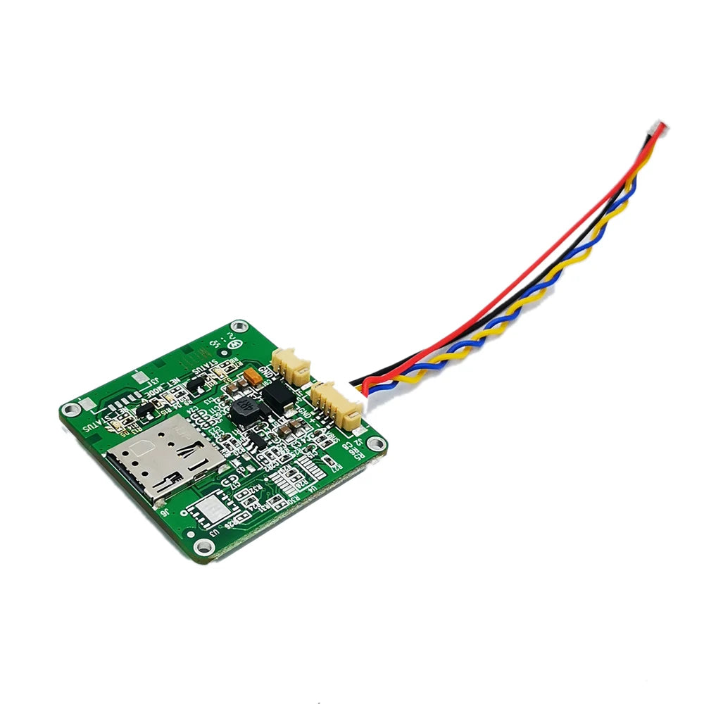 4G Module for IP Camera Router WiFi AP CCTV with Dual LAN and Micro SIM