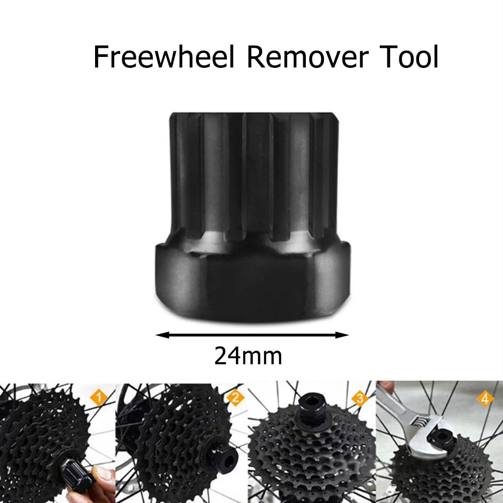 Bicycle Maintenance Tool Kit - Set Options