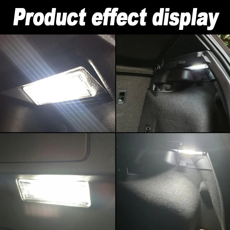 LED Trunk Light for Compatible Models