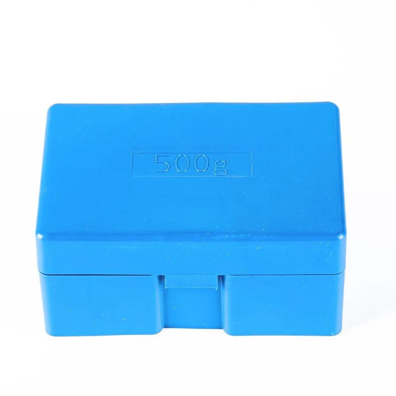 Kalibrering Vikt Set - 500 g Totalt