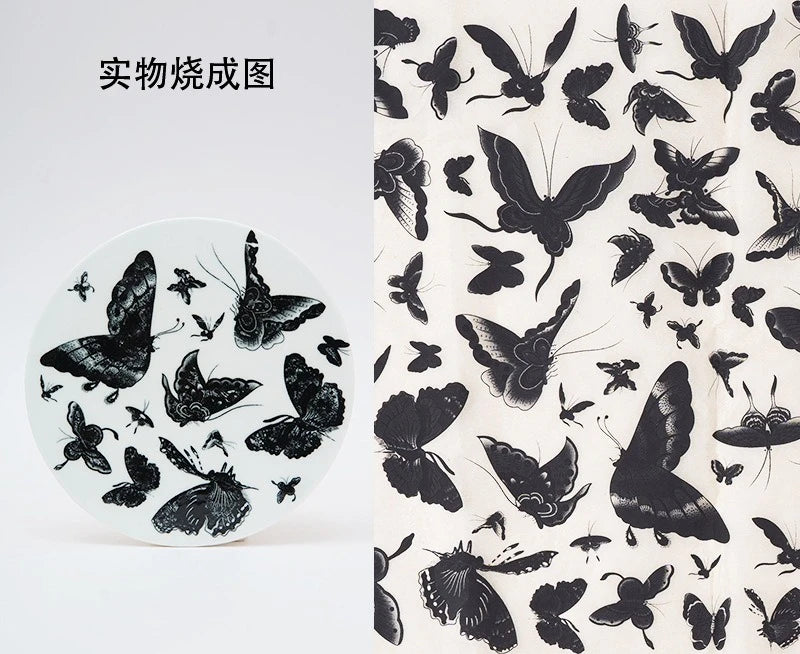 Ceramic Underglaze Transfer Paper - 47 x 35cm