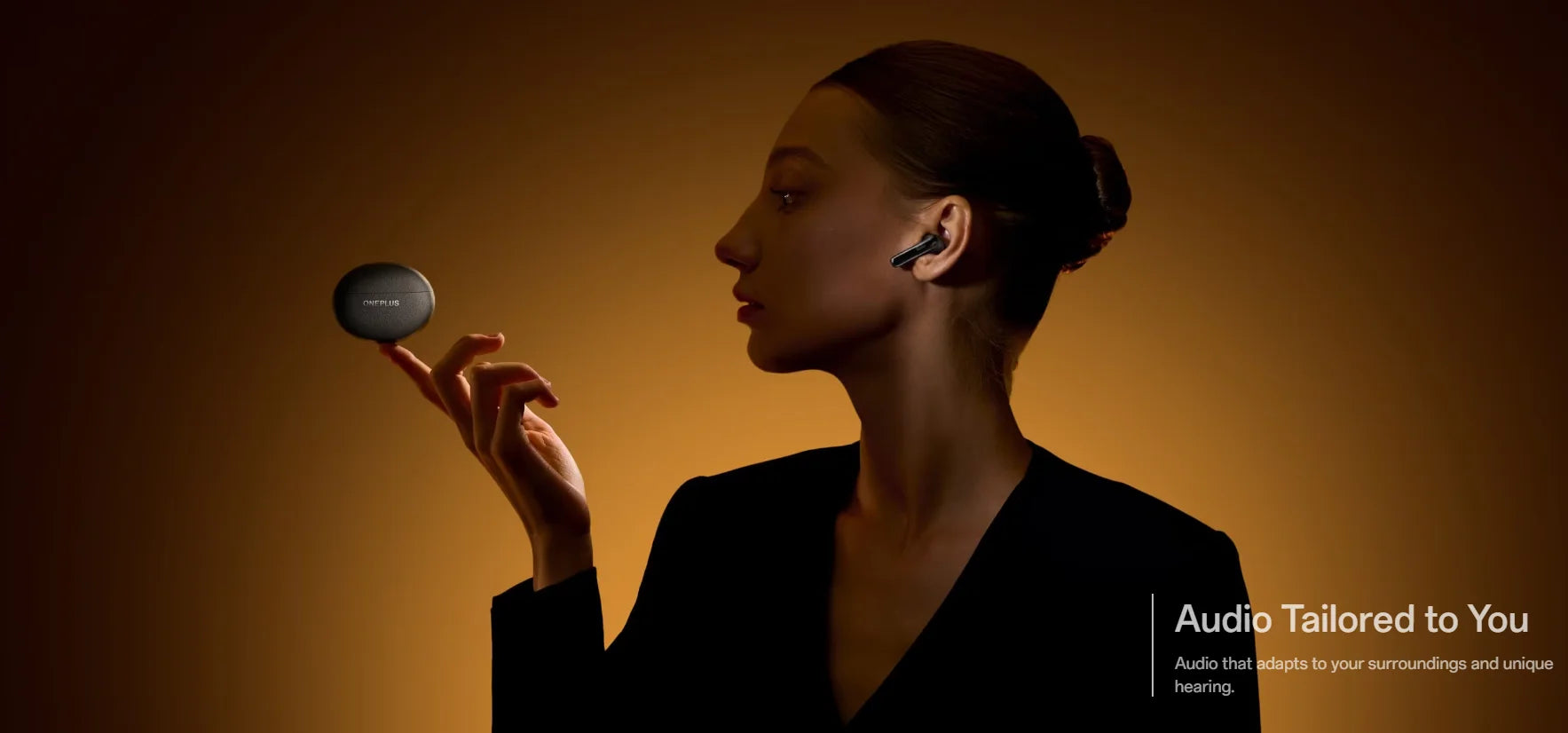 OnePlus Buds Pro 3 Bezdrôtové slúchadlá s potlačením hluku