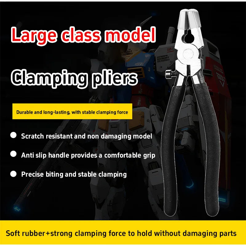 8 Inch Glass and Tile Nipper - Style Options