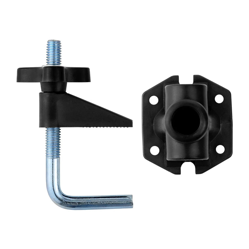 Desk Clamp Mount with 12 mm Socket, Up to 45 mm