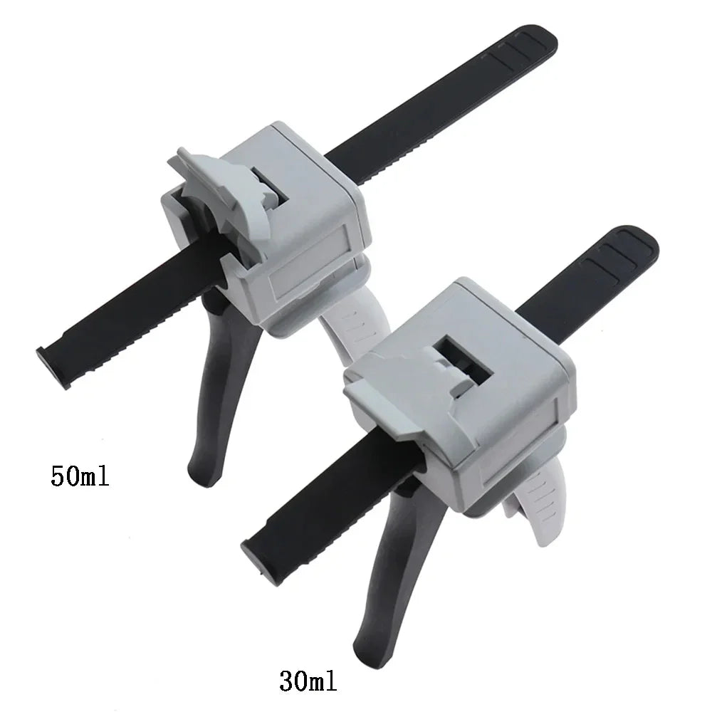 Manual Adhesive Dispensing Gun, Cartridge/Ratio Options