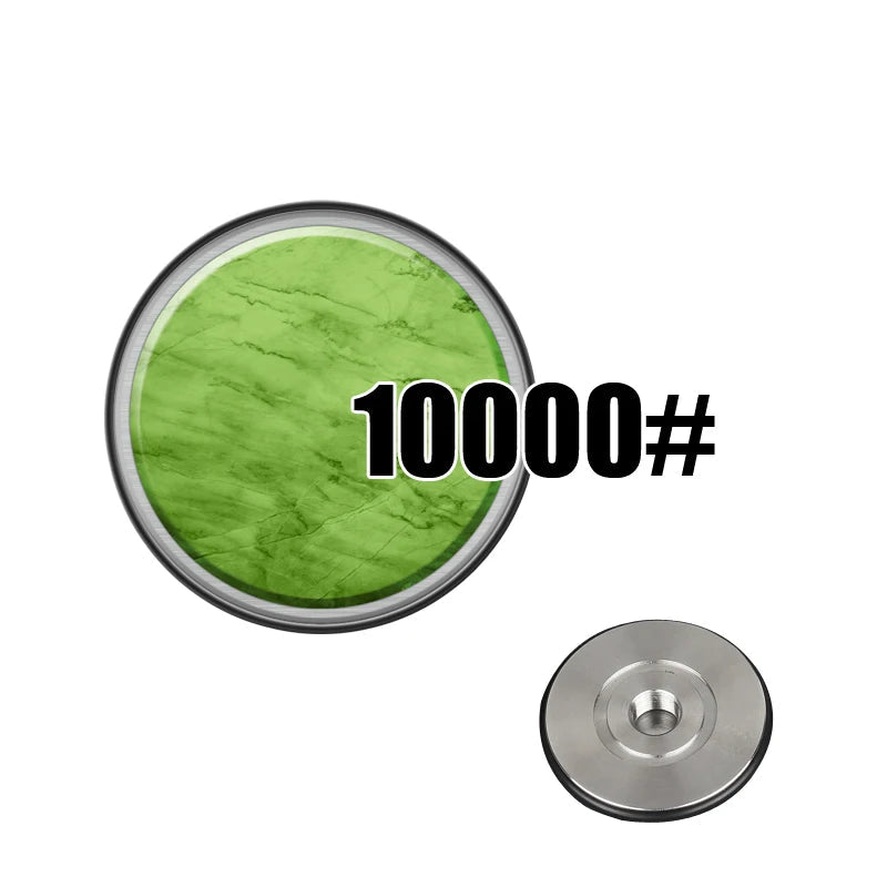 Rolling Knife Sharpener Magnetic Knife Holder Diamond Sharpening Stone Kit with 15 and 20 Degrees Angle Roller Kitchen Accessory