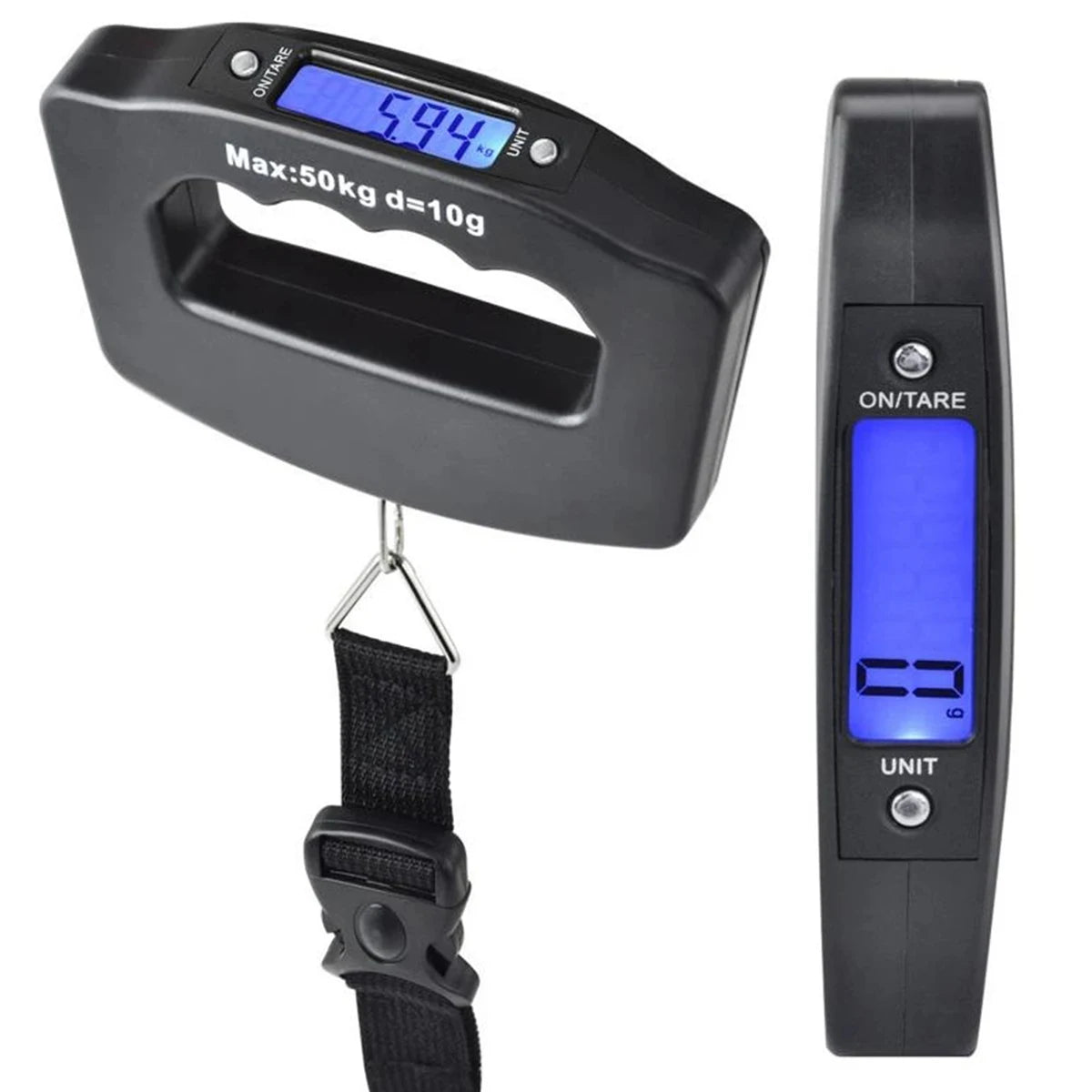 50 kg Digital Luggage Scale