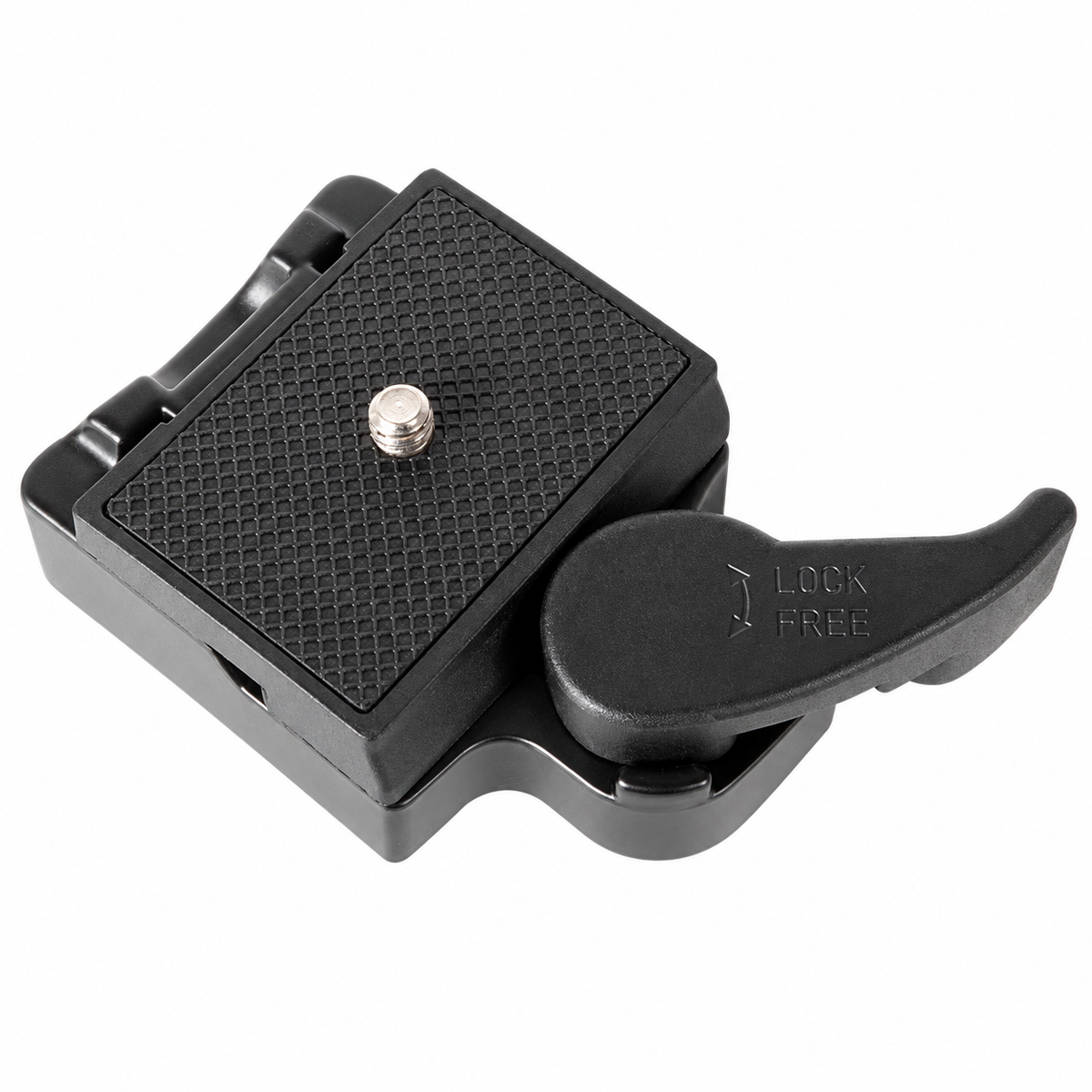 200PL-14S Quick-Release Clamp for Compatible Manfrotto Plates