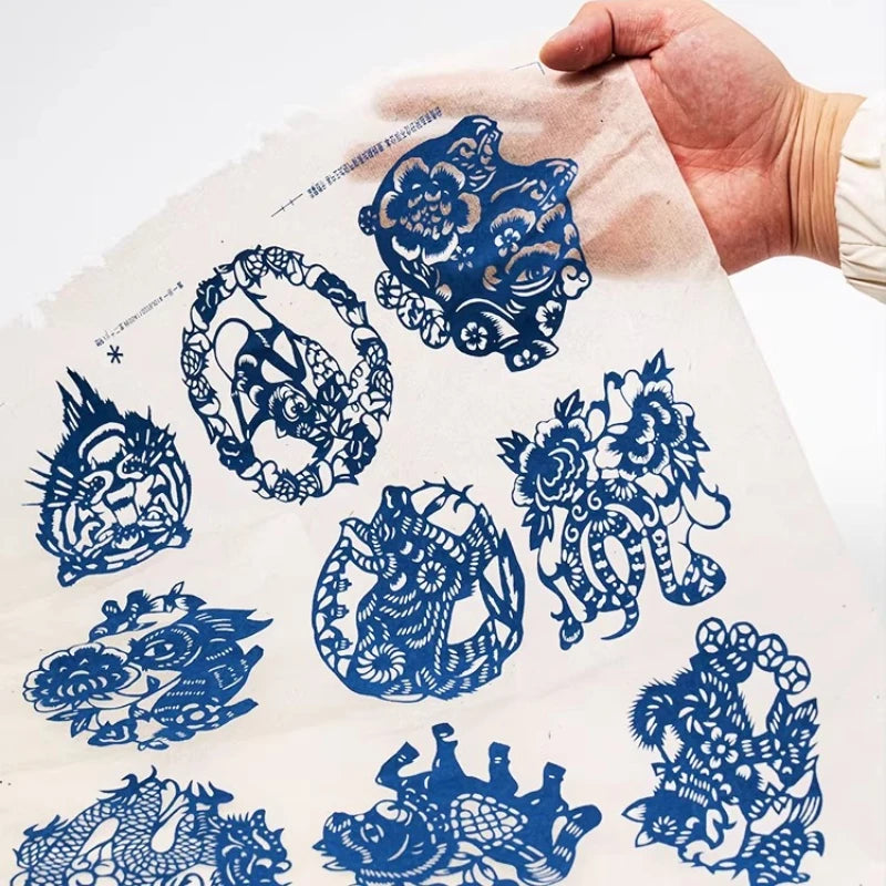 Ceramic Underglaze Transfer Paper - 47 x 35cm