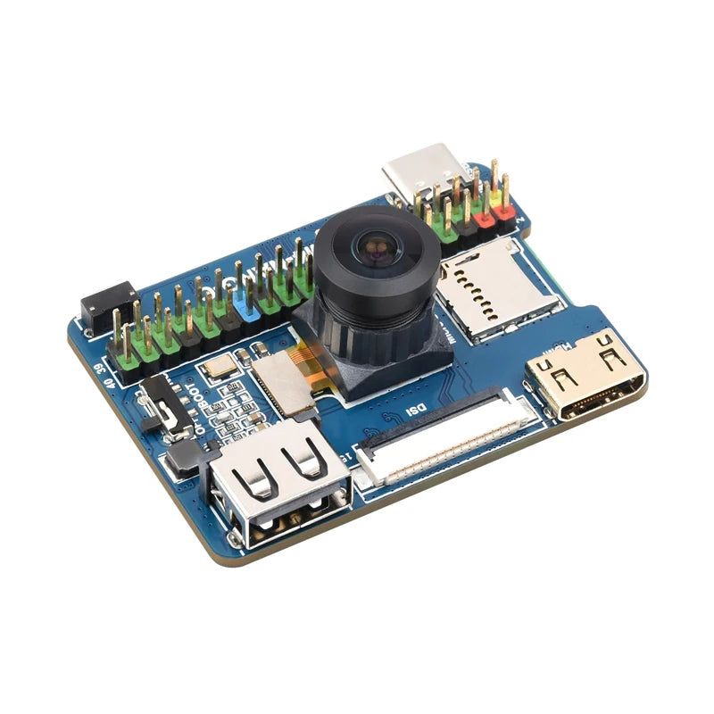 CM4 Nano Base Board - A, B or C Options