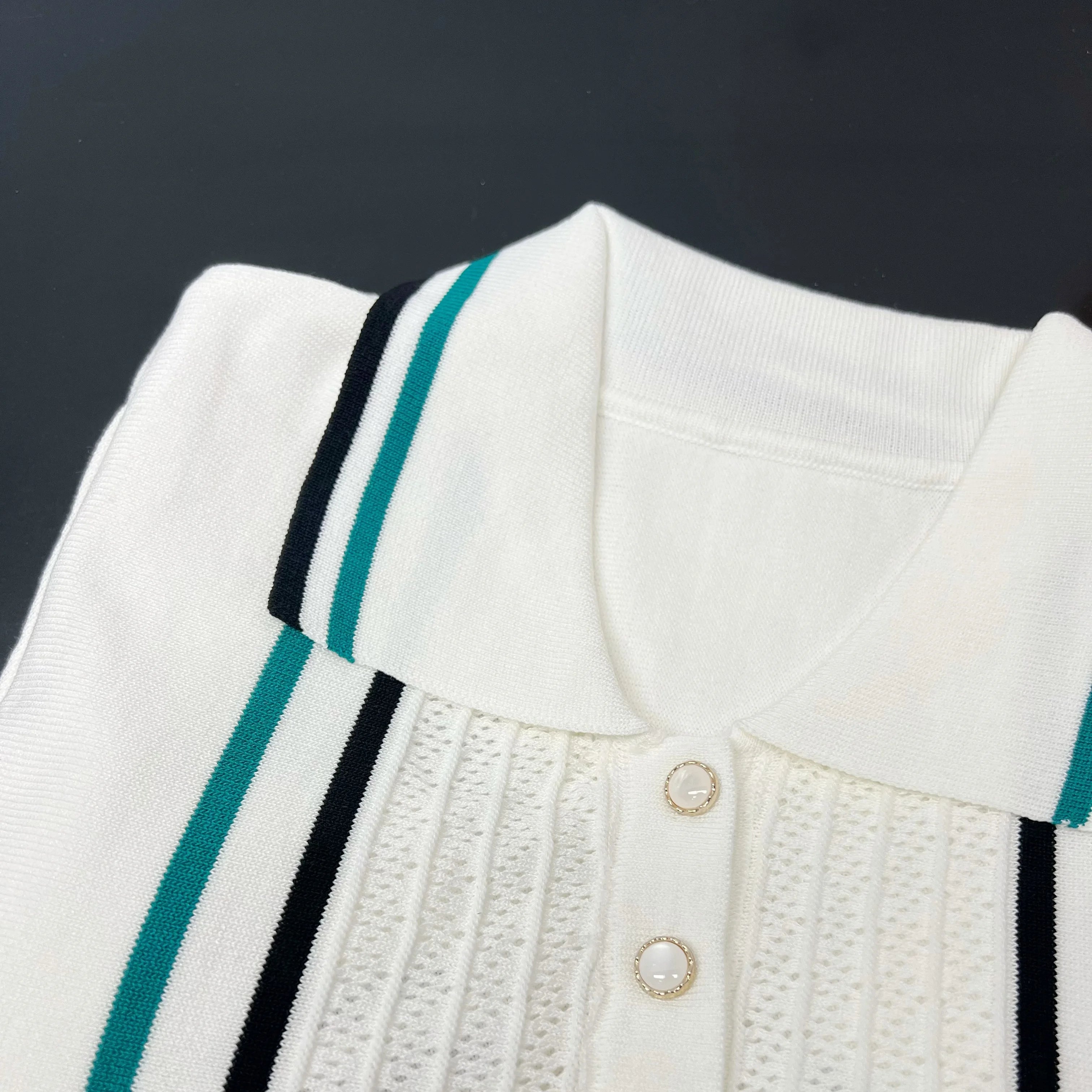 YuooMuoo Chic Fashion Sexy Package Hips Knitted Mini Dress 2025 Autumn Vintage Turn-down Collar Ruffled Party Dress Streetrwear