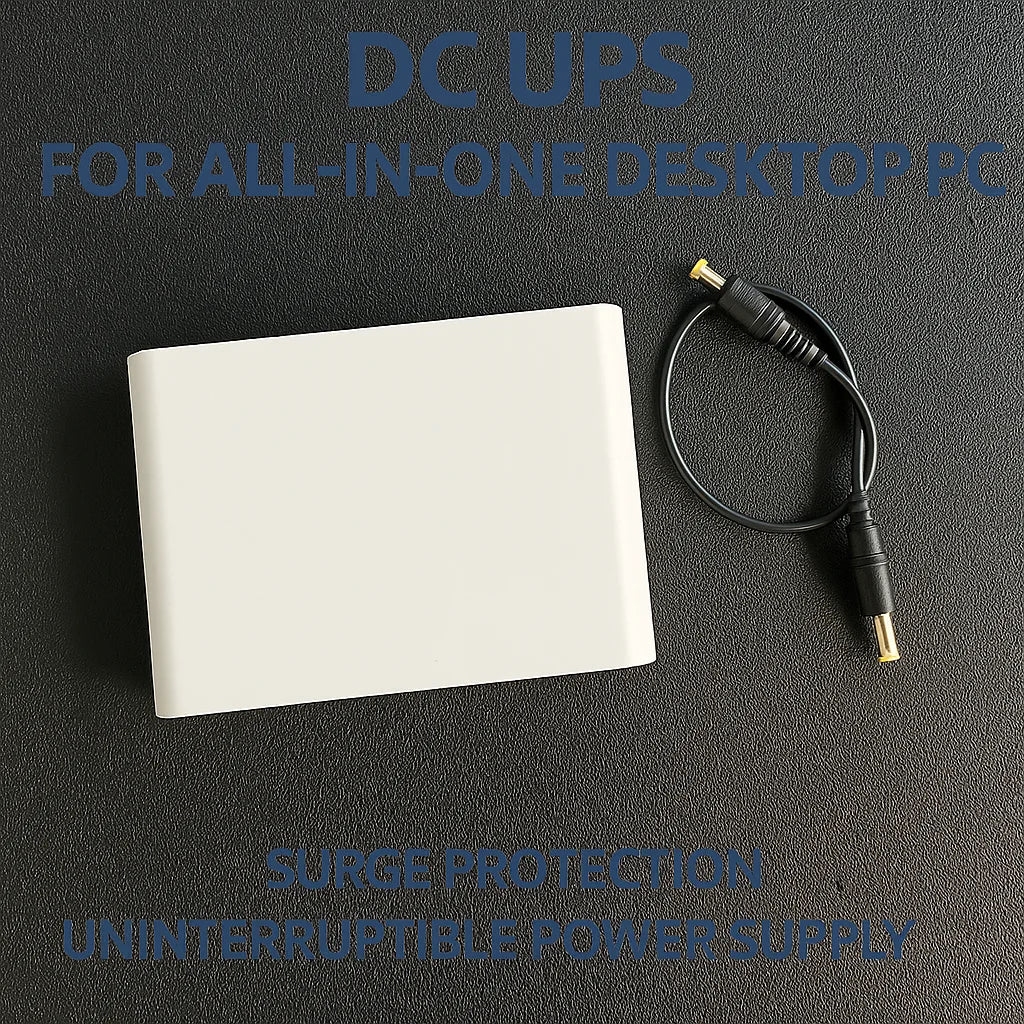 Module d'alimentation de secours CC DUC-5SH pour PC AIO