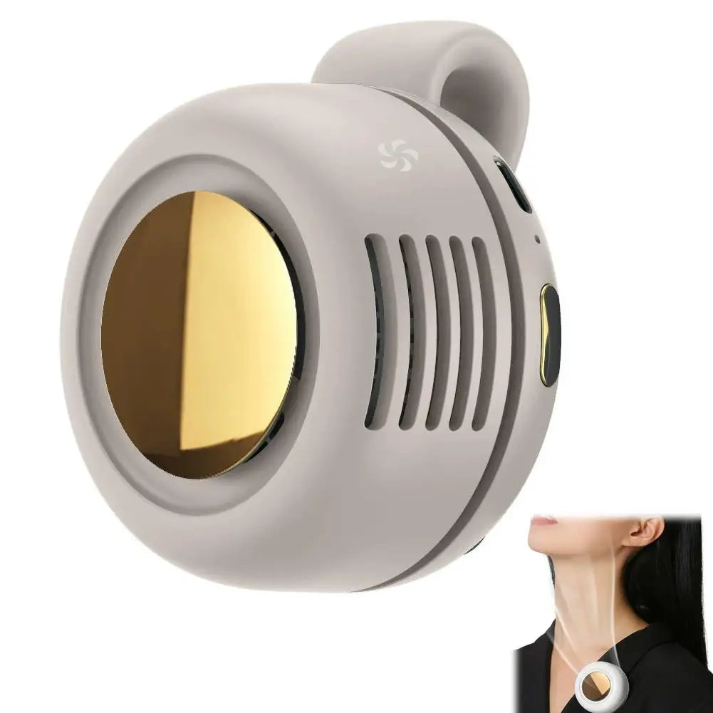 Mini Clip-On Personal Fan