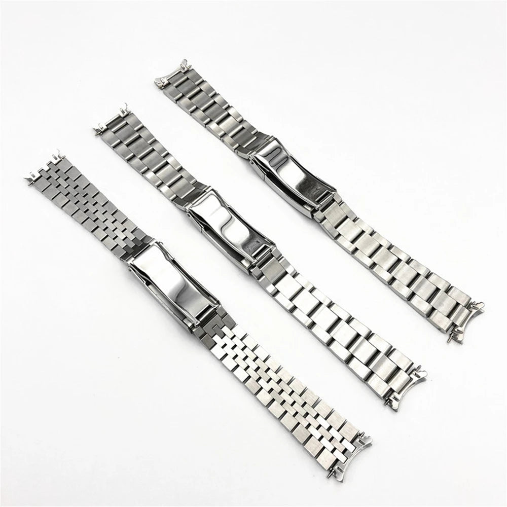 Stainless Steel Watch Strap for SNXS73 to SNXS80 Series