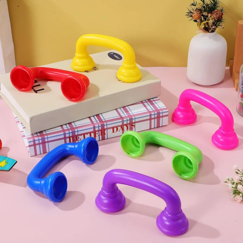 Whisper Reading Phones, 6-, 12- or 18-Piece Pack