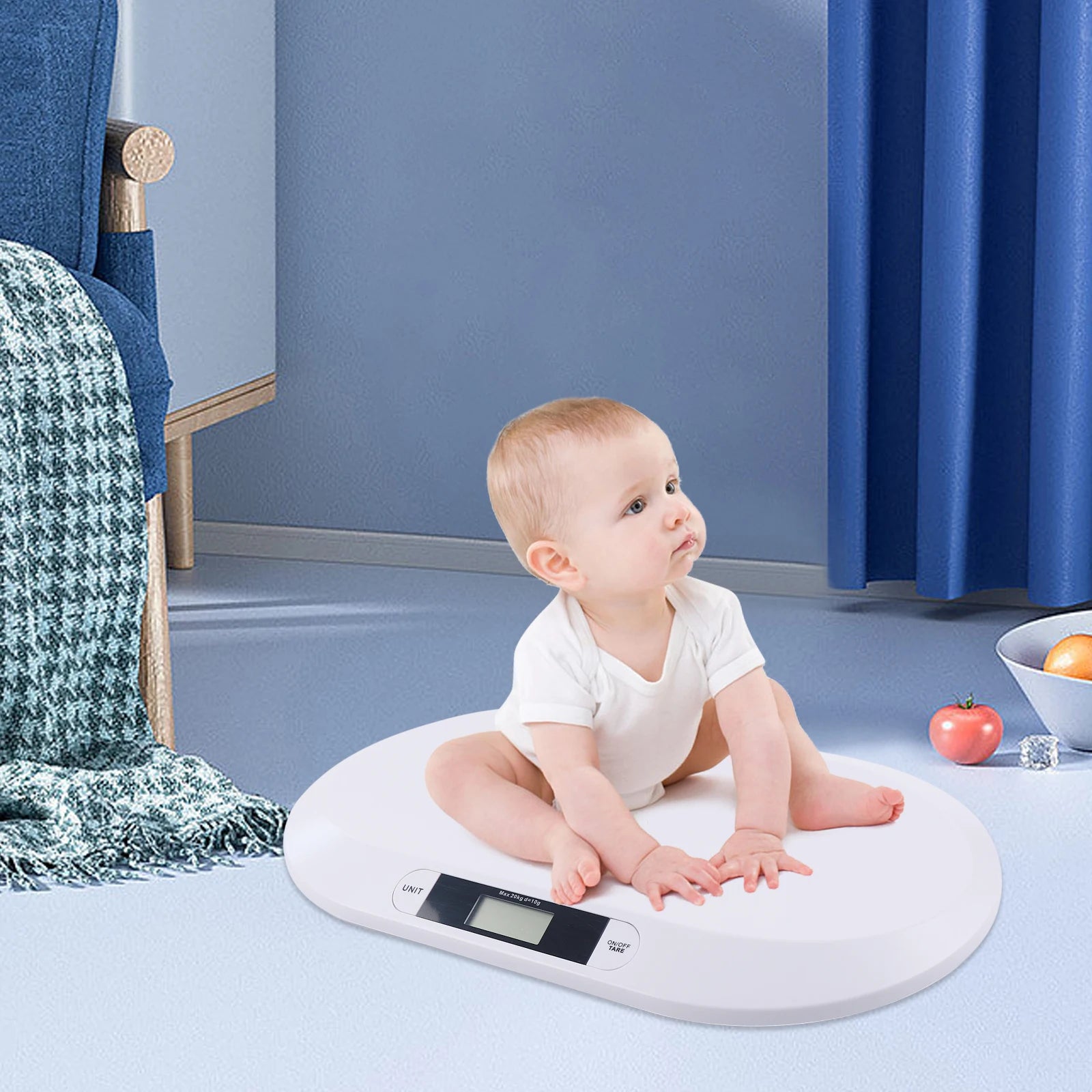 Digital Infant Scale PT-606