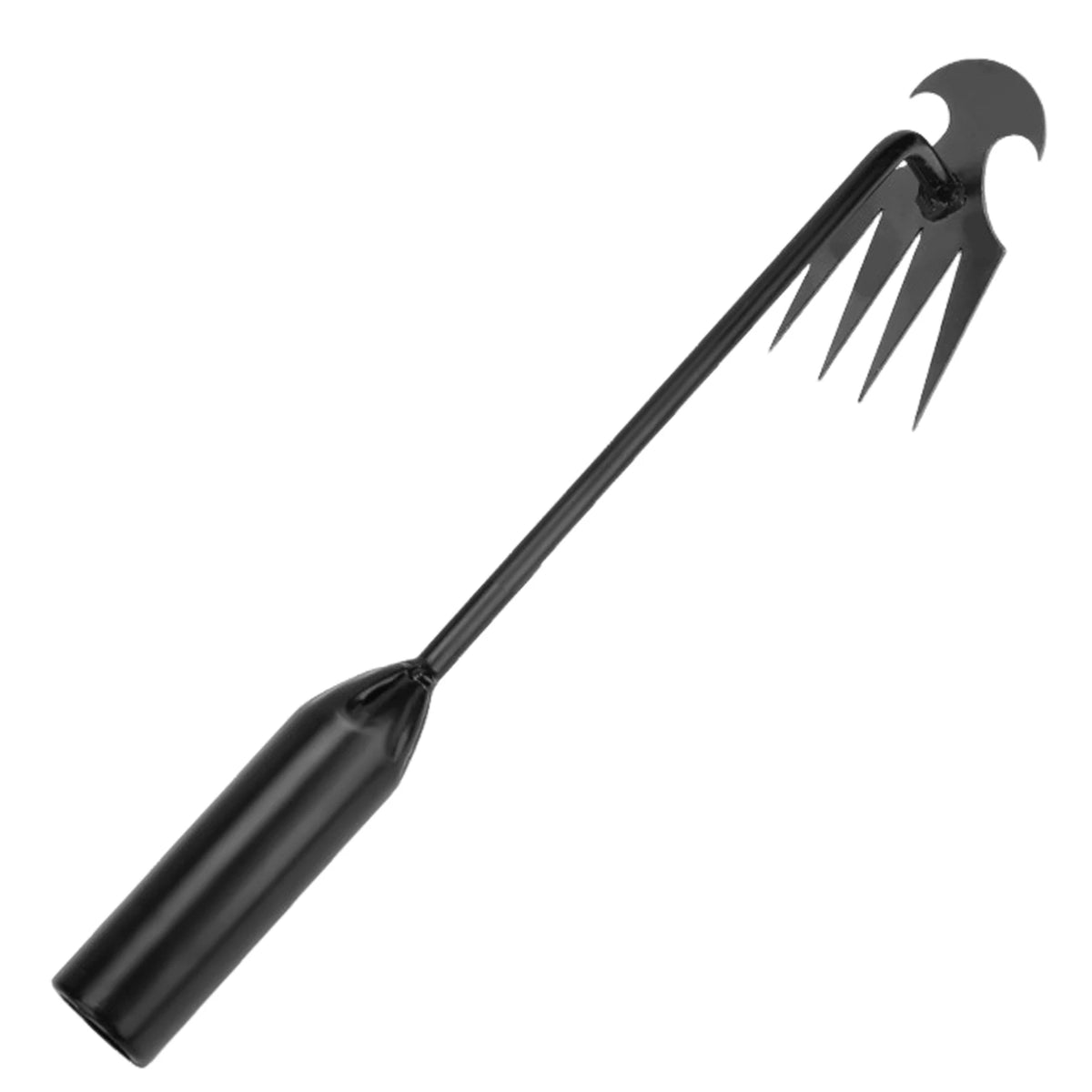 2-in-1 Garden Hoe and Cultivator with Long Handle