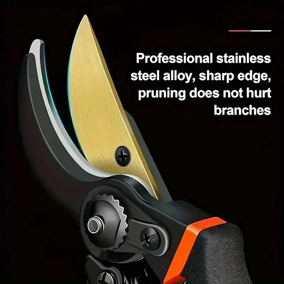 21.5 cm Garden Pruning Shears
