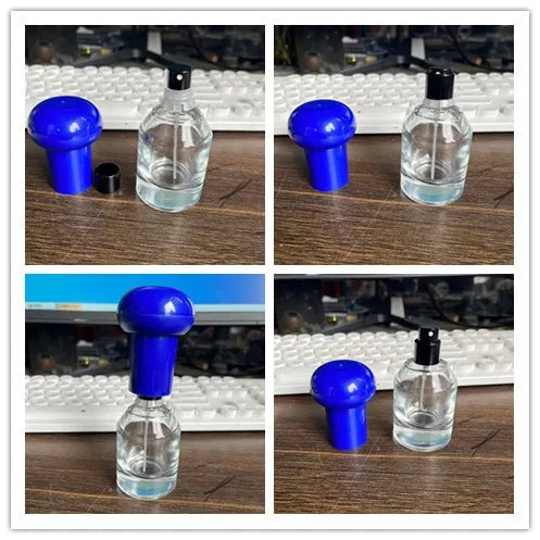 Manual Press Tool for Plastic Perfume Spray Nozzles