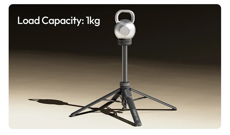 MagSafe Phone Tripod with Bluetooth Remote 1500mm Selfie Stick