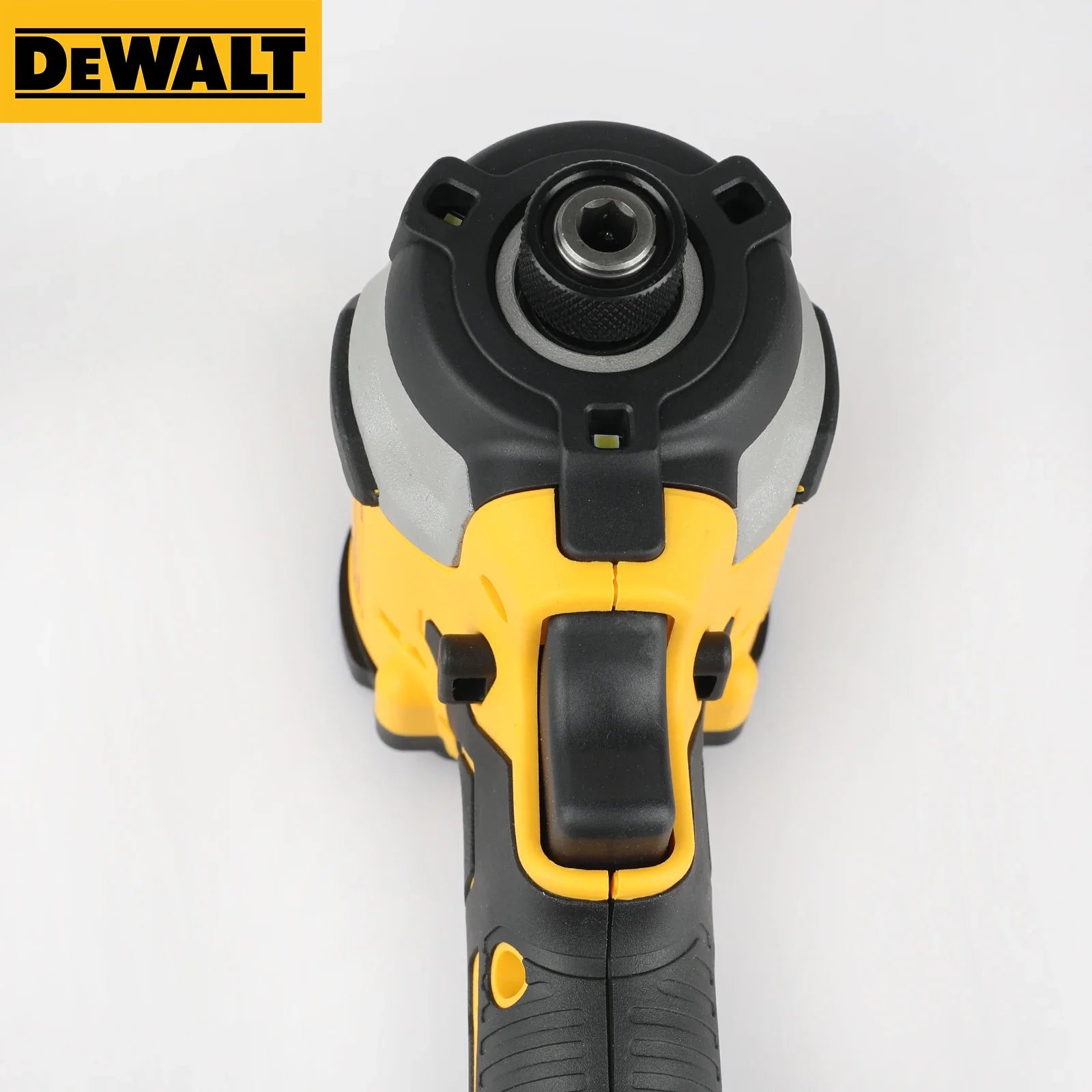 DEWALT 20V Cordless Impact Driver 3-Speed High-Torque Tool
