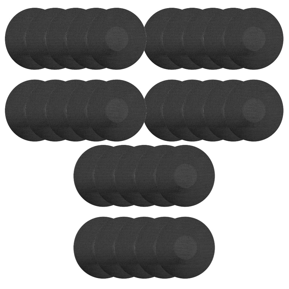 10/20/30/40Pcs Freestyle Libre Patches Sports Sensor Stickers Breathable Waterproof Adhesive Patches Overpatch Tape for Climbing