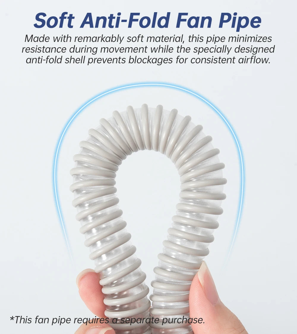 Universal Turbo Kit WS7040 24V Blower Fan for 3D Printer Cooling