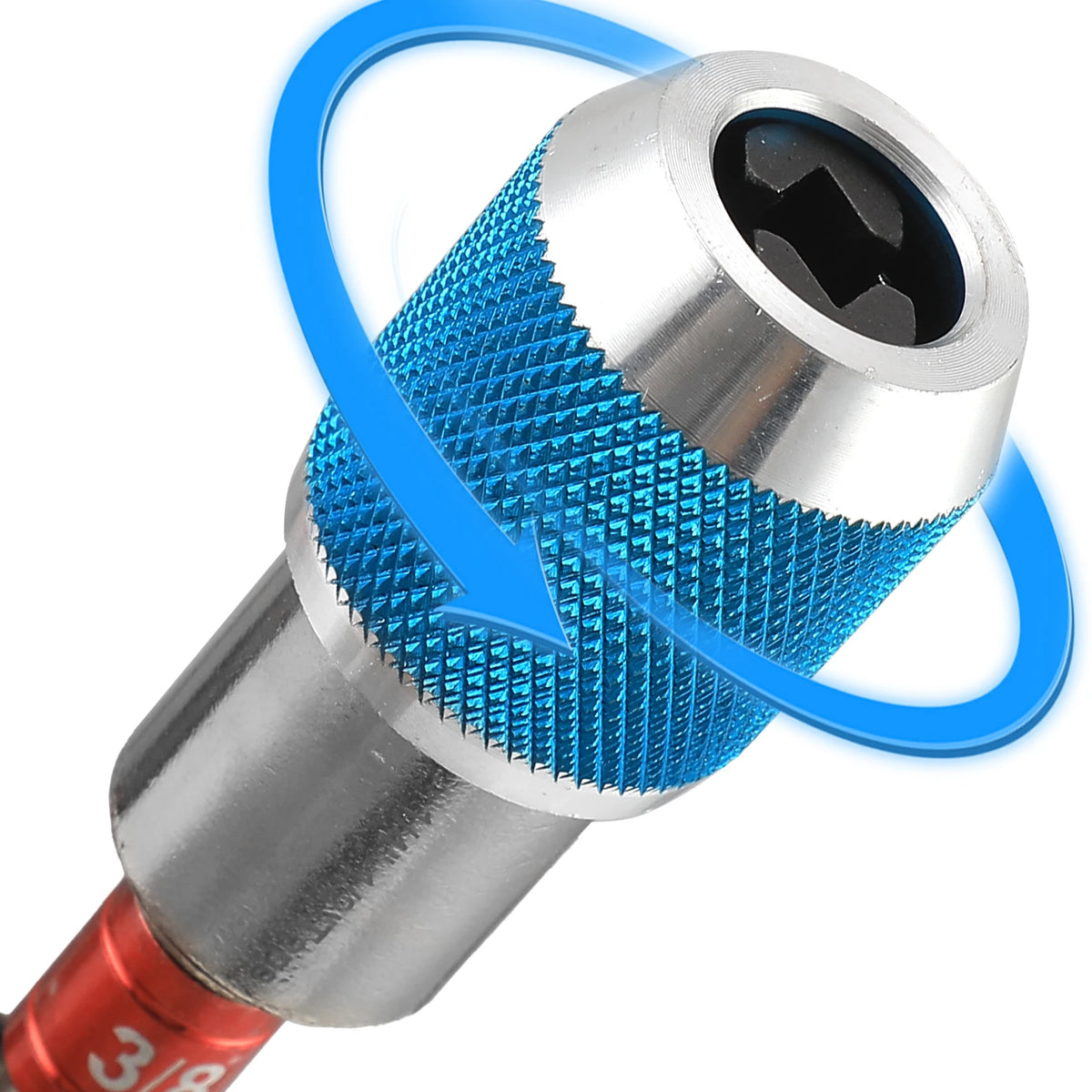Two-Piece Tap Socket Holder Set